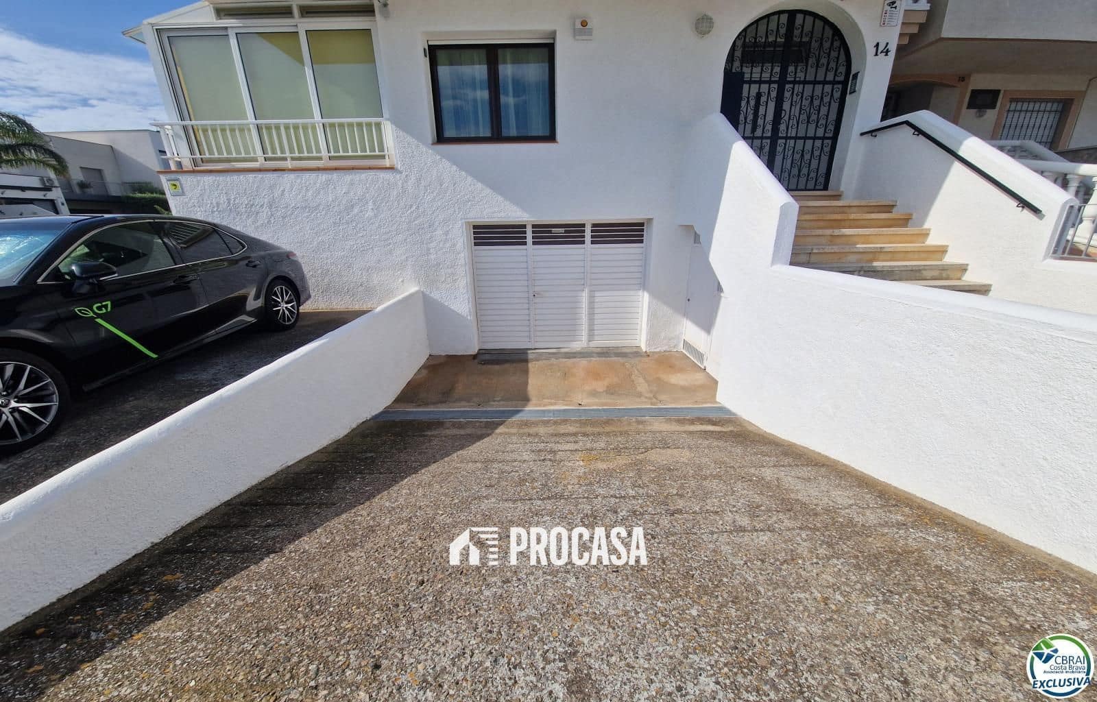 2 Zimmer Wohnung zu verkaufen in Empuriabrava mit Garage - 299.000 € (Ref: 9216063)