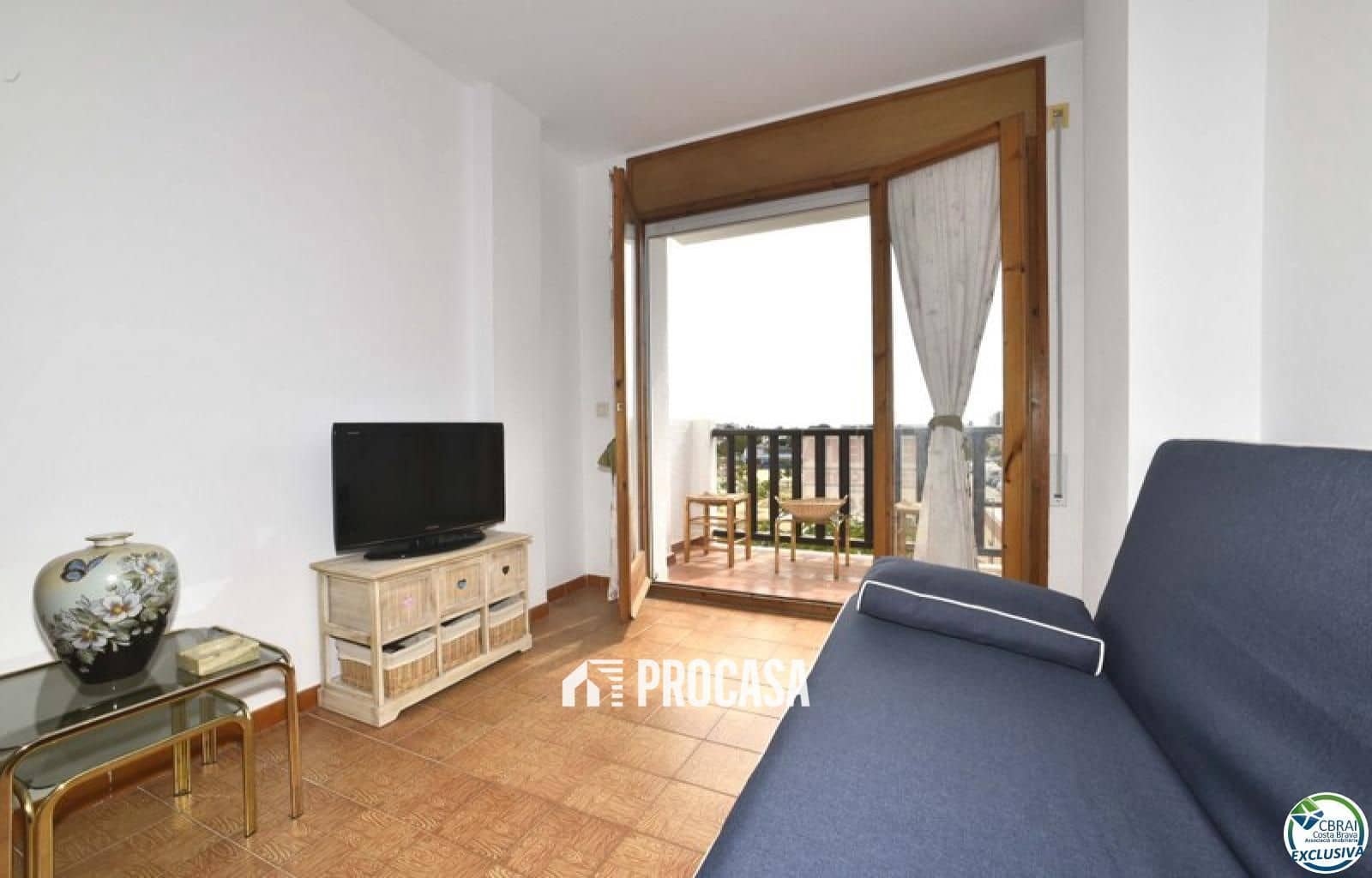 1 slaapkamer Flat te koop in Empuriabrava - € 110.000 (Ref: 9227345)