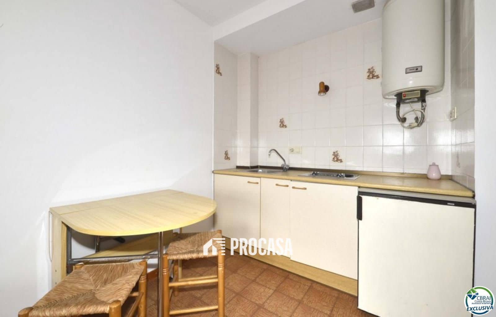 1 slaapkamer Flat te koop in Empuriabrava - € 110.000 (Ref: 9227345)