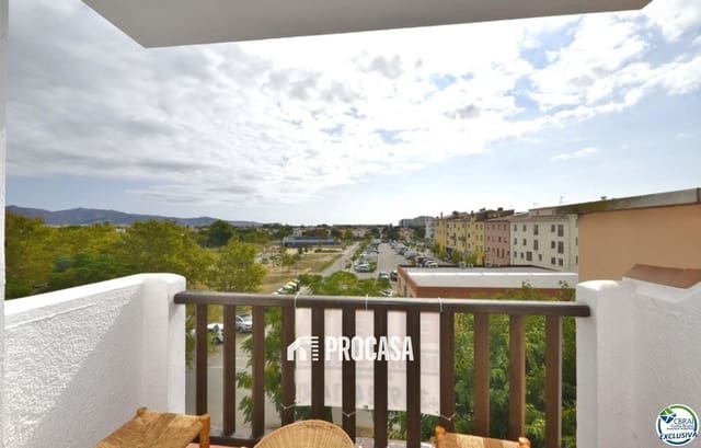 1 slaapkamer Flat te koop in Empuriabrava, Castelló d'Empúries - € 110.000 (Ref: 9227345)