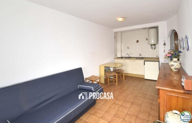 1 slaapkamer Flat te koop in Empuriabrava, Castelló d'Empúries - € 110.000 (Ref: 9227345)