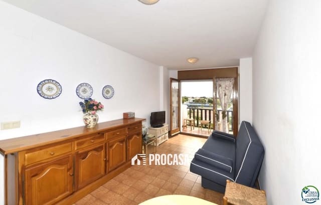 1 slaapkamer Flat te koop in Empuriabrava, Castelló d'Empúries - € 110.000 (Ref: 9227345)