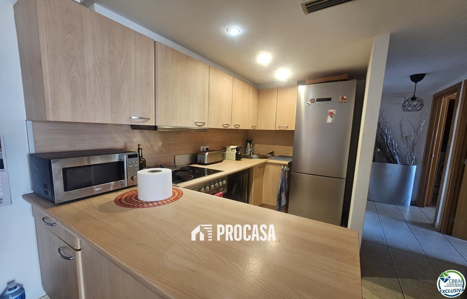 2 chambre Appartement à vendre à Empuriabrava avec garage - 219 000 € (Ref: 9227346)