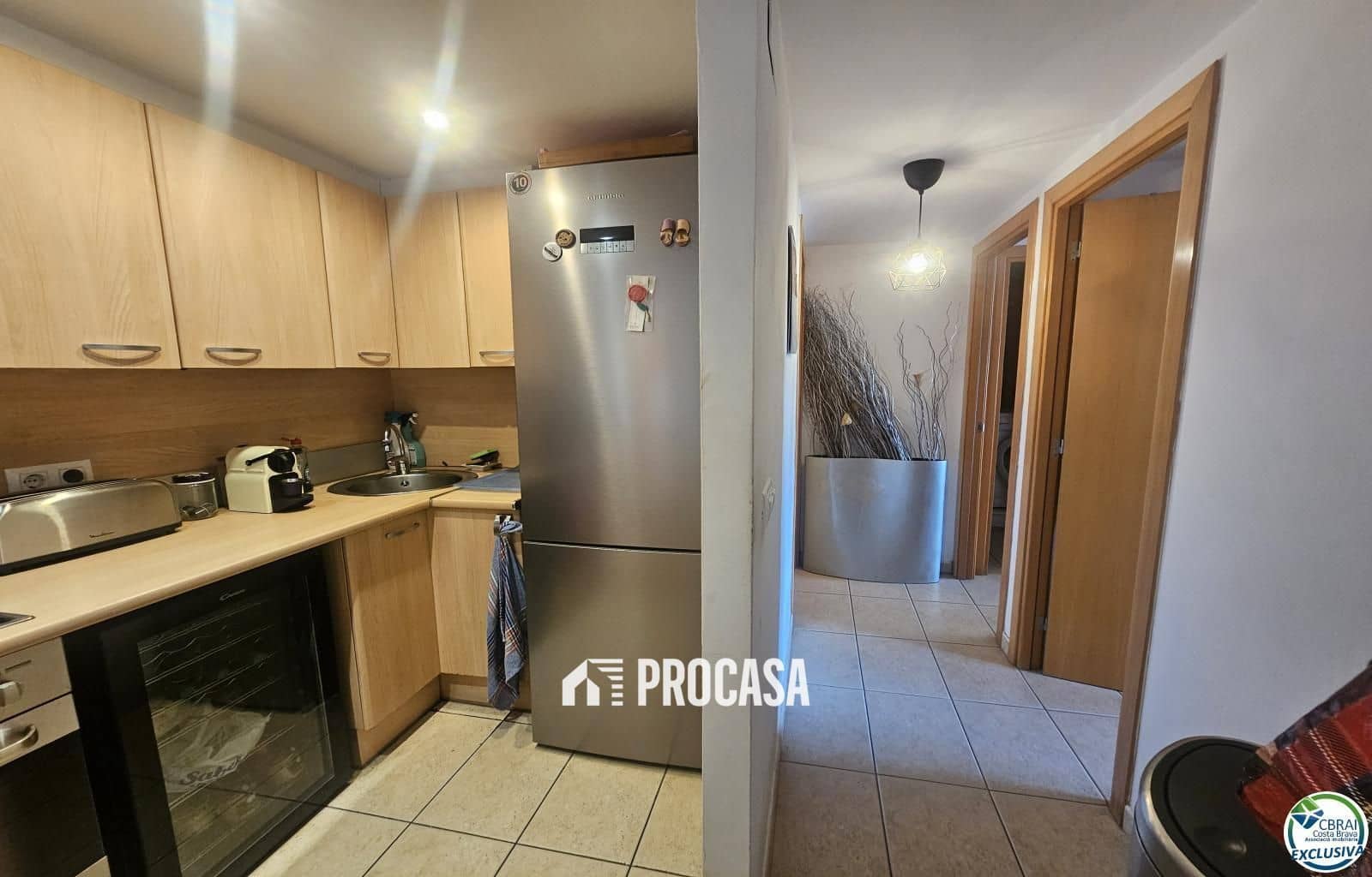 2 chambre Appartement à vendre à Empuriabrava avec garage - 219 000 € (Ref: 9227346)