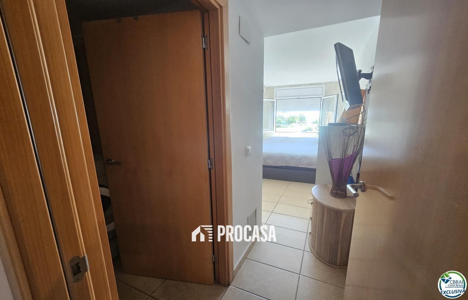 2 chambre Appartement à vendre à Empuriabrava avec garage - 219 000 € (Ref: 9227346)