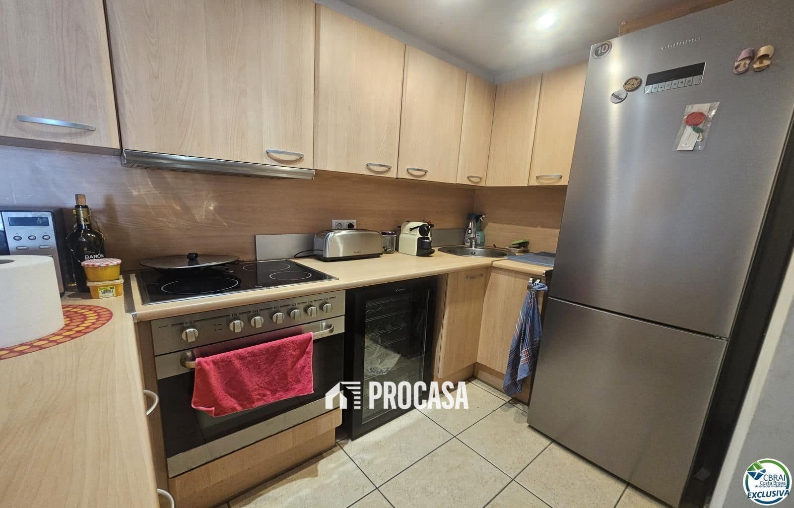 2 chambre Appartement à vendre à Empuriabrava avec garage - 219 000 € (Ref: 9227346)