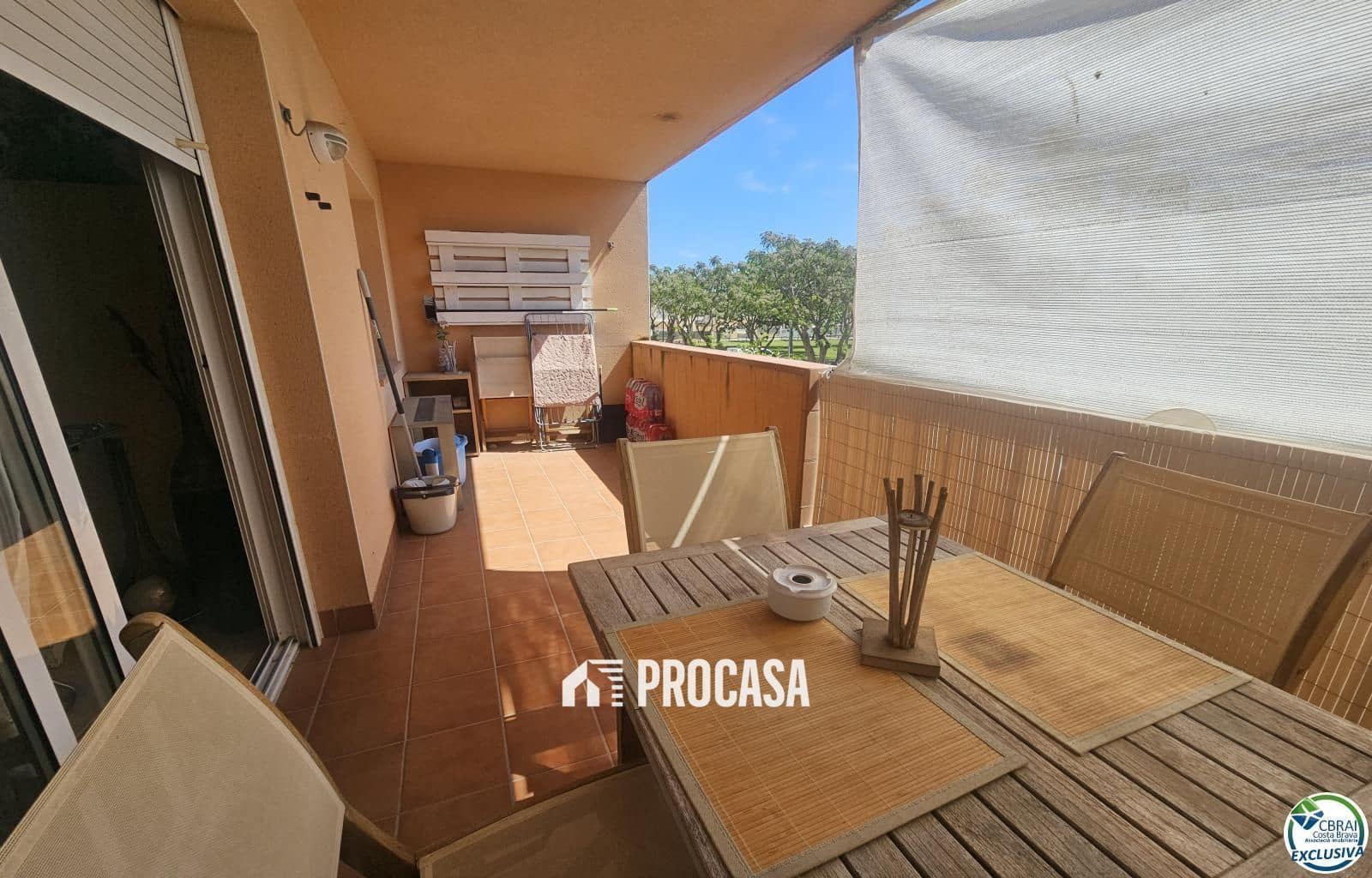 2 chambre Appartement à vendre à Empuriabrava avec garage - 219 000 € (Ref: 9227346)
