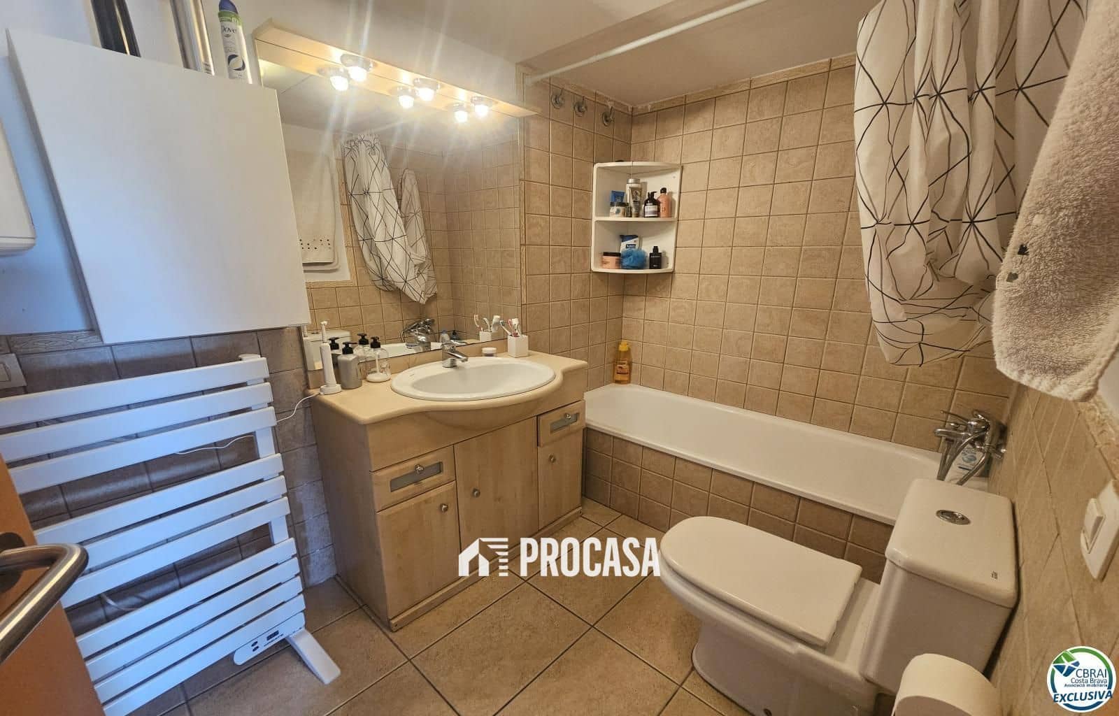 2 chambre Appartement à vendre à Empuriabrava avec garage - 219 000 € (Ref: 9227346)