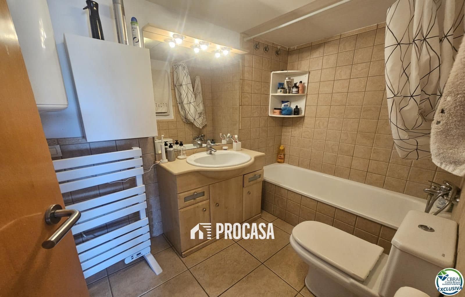 2 chambre Appartement à vendre à Empuriabrava avec garage - 219 000 € (Ref: 9227346)