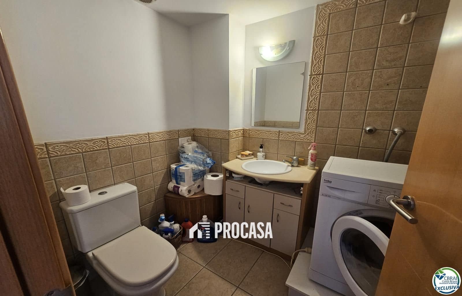 2 chambre Appartement à vendre à Empuriabrava avec garage - 219 000 € (Ref: 9227346)