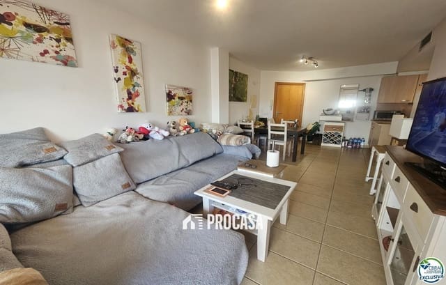 2 chambre Appartement à vendre à Empuriabrava, Castelló d'Empúries avec garage - 219 000 € (Ref: 9227346)