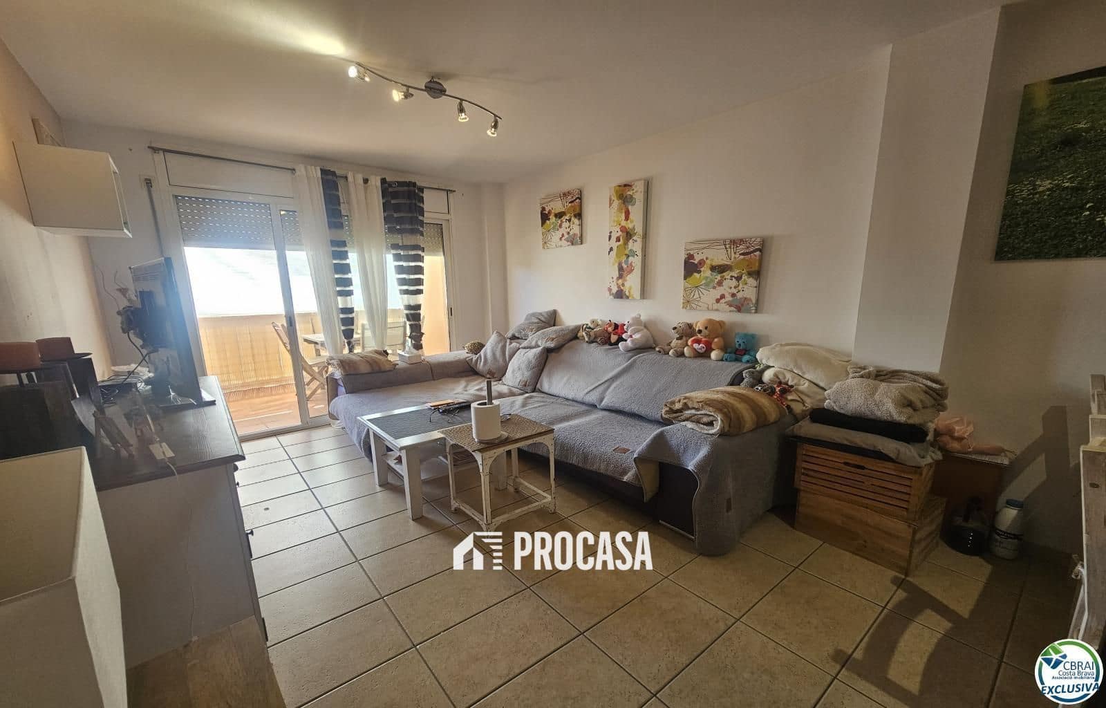 2 chambre Appartement à vendre à Empuriabrava avec garage - 219 000 € (Ref: 9227346)