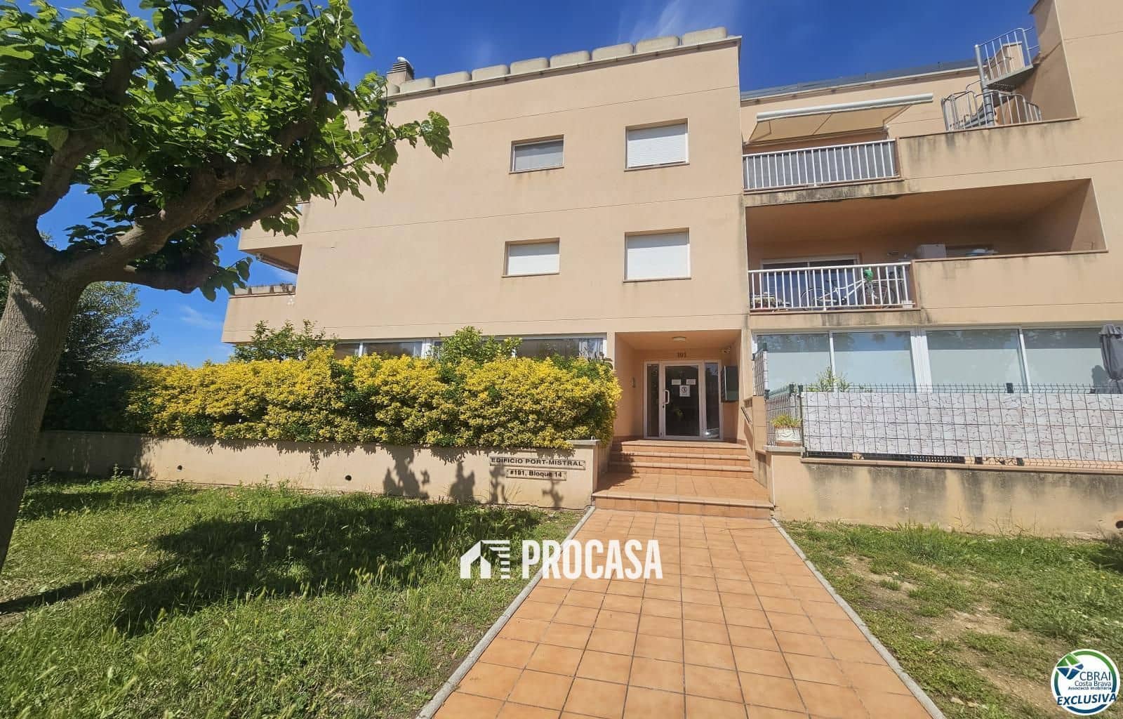 2 chambre Appartement à vendre à Empuriabrava avec garage - 219 000 € (Ref: 9227346)