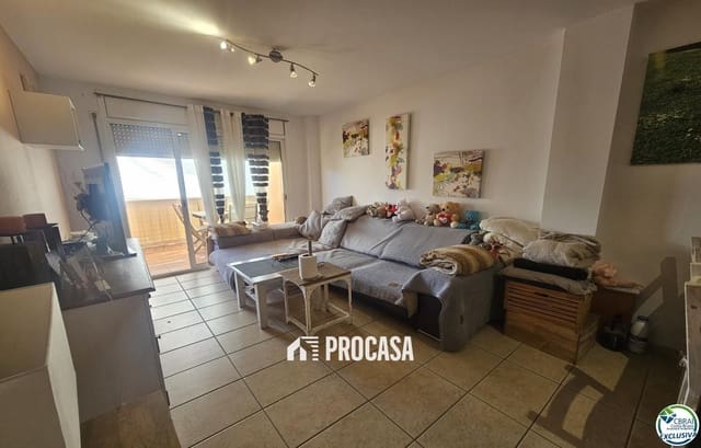 2 chambre Appartement à vendre à Empuriabrava, Castelló d'Empúries avec garage - 219 000 € (Ref: 9227346)