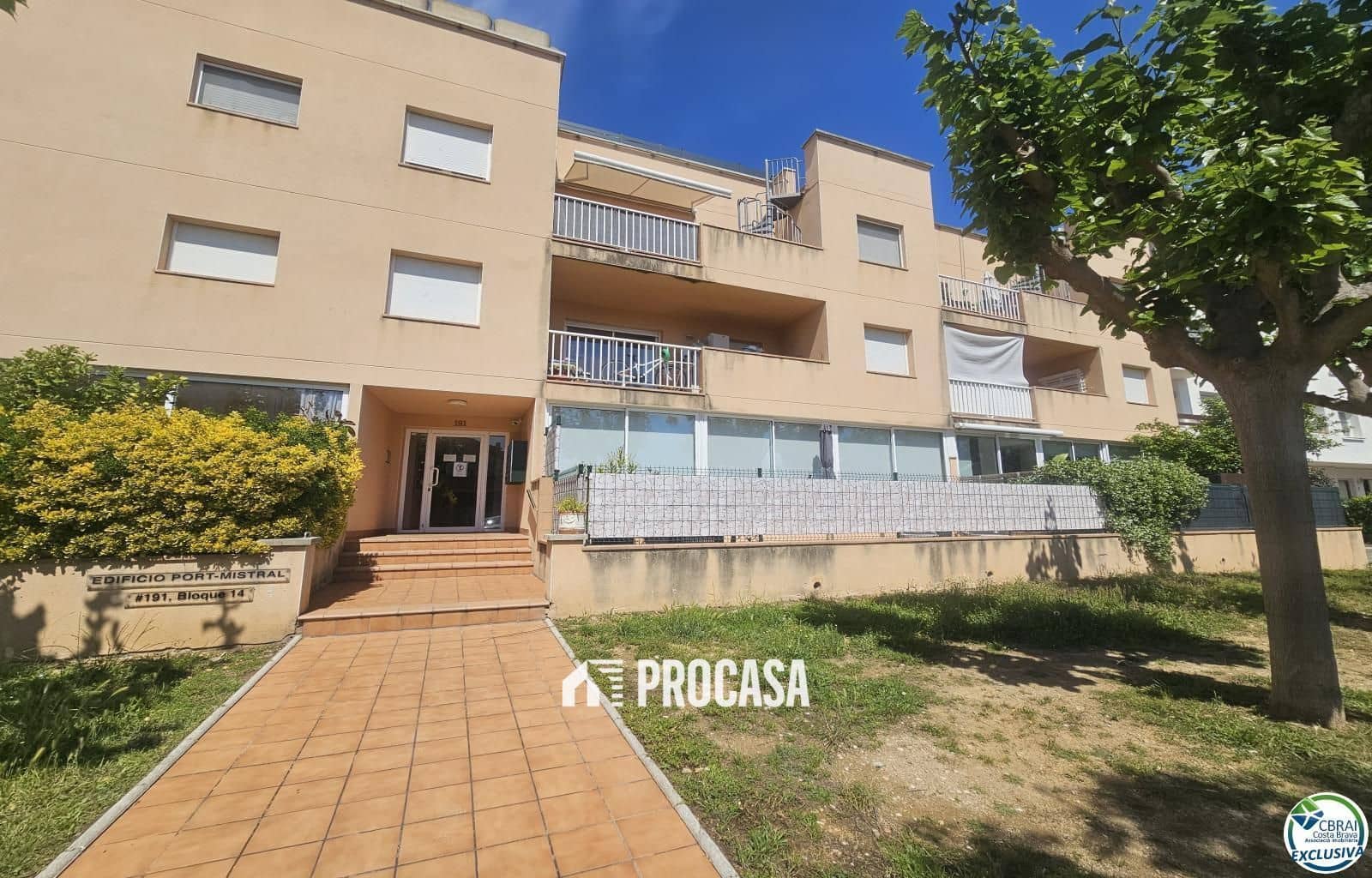 2 chambre Appartement à vendre à Empuriabrava avec garage - 219 000 € (Ref: 9227346)
