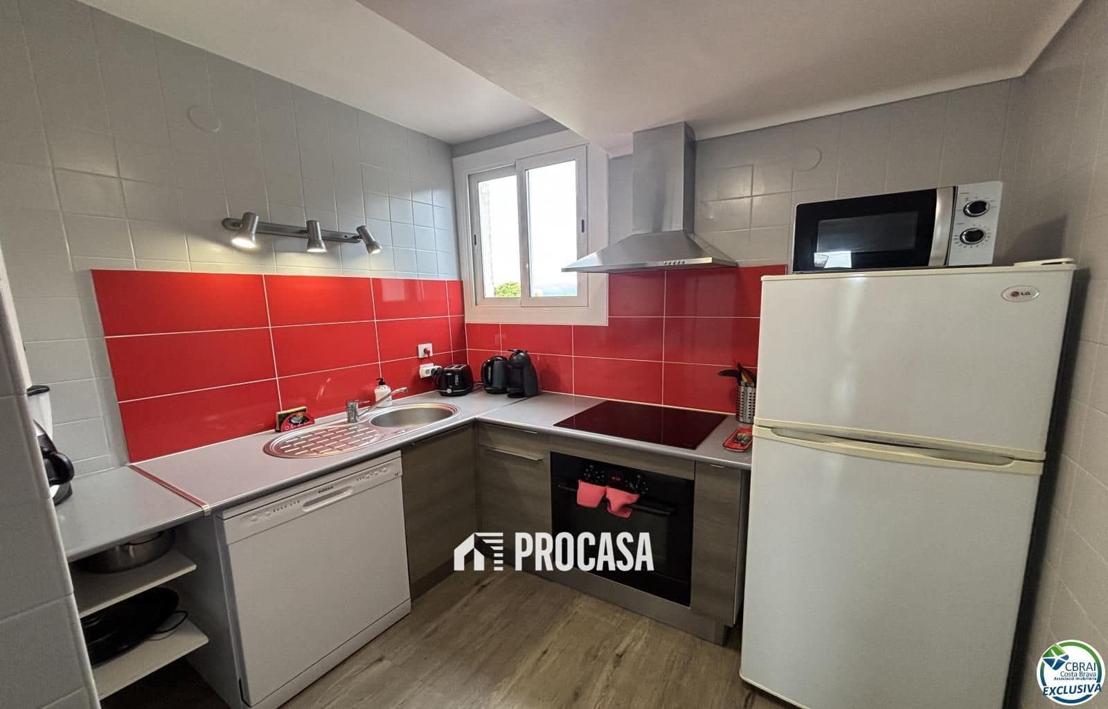 3 camera da letto Appartamento in vendita in Santa Margarida con piscina garage - 209.000 € (Rif: 9228932)