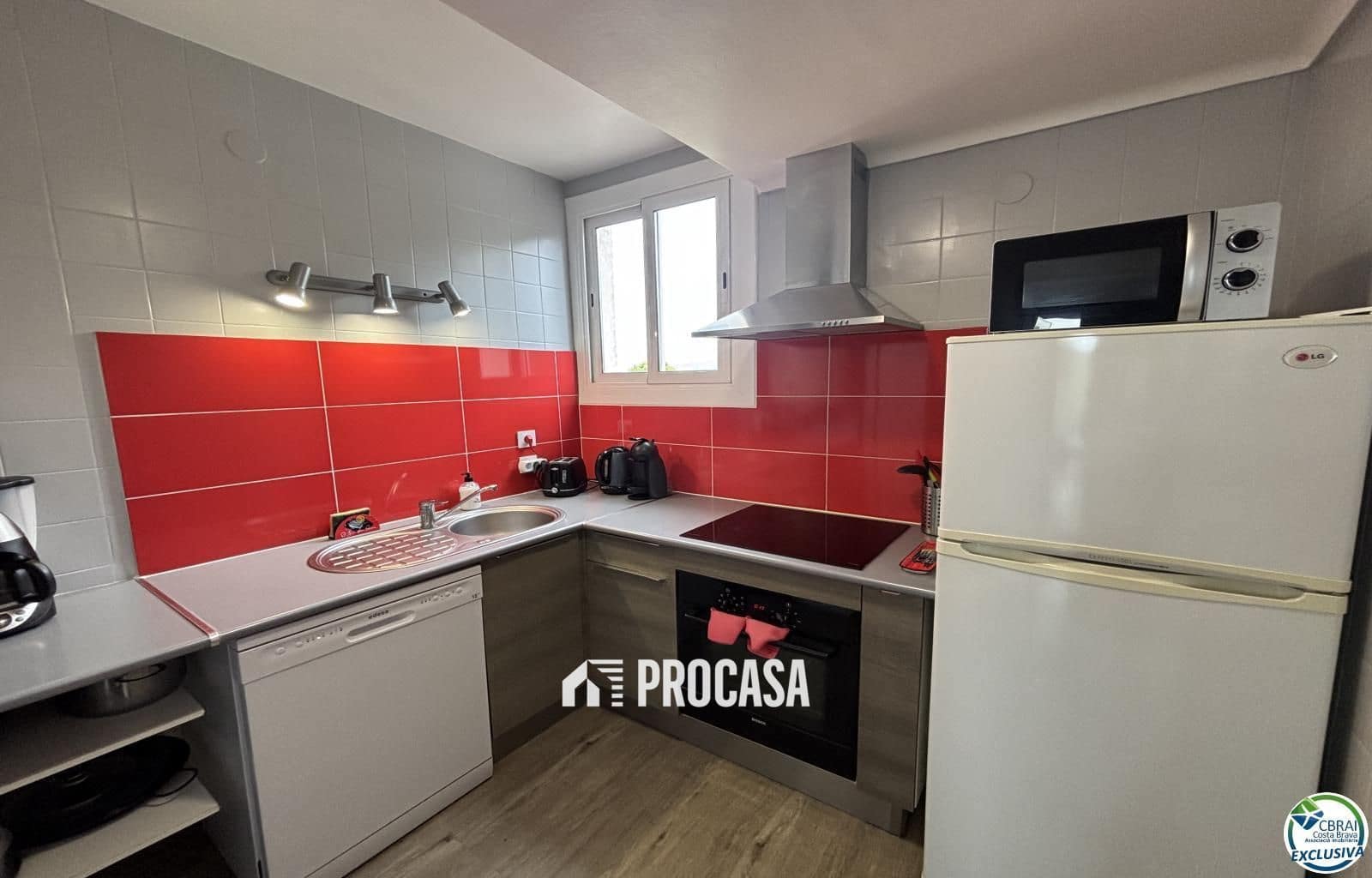 3 camera da letto Appartamento in vendita in Santa Margarida con piscina garage - 209.000 € (Rif: 9228932)