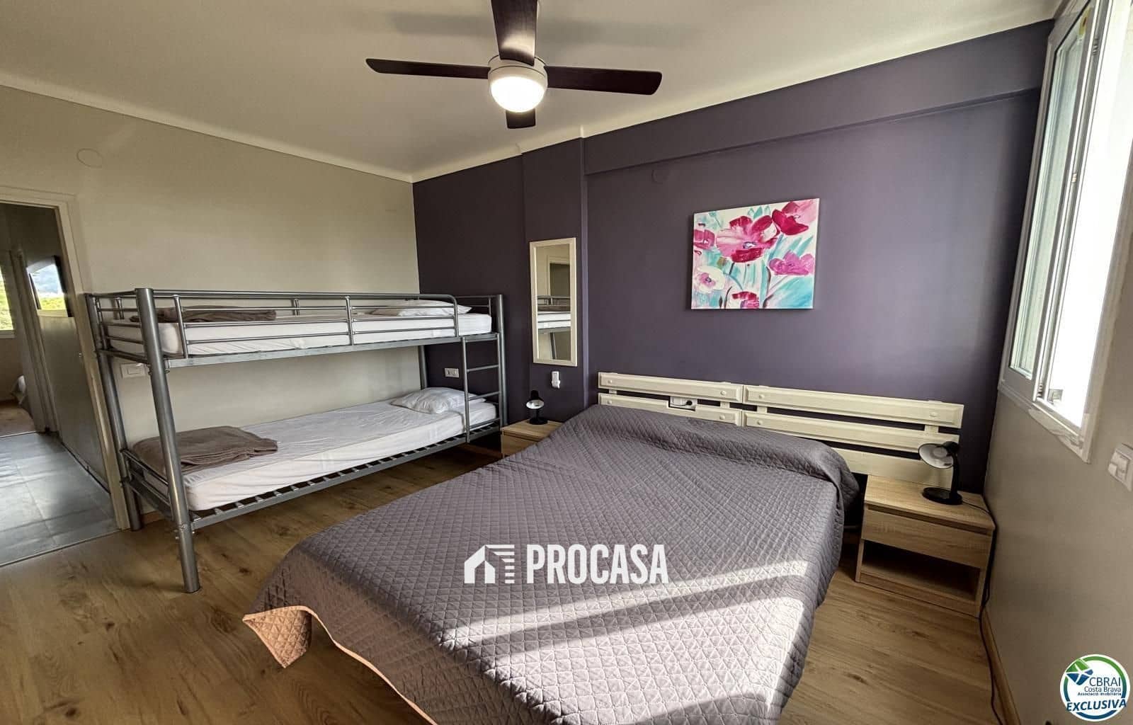 3 camera da letto Appartamento in vendita in Santa Margarida con piscina garage - 209.000 € (Rif: 9228932)