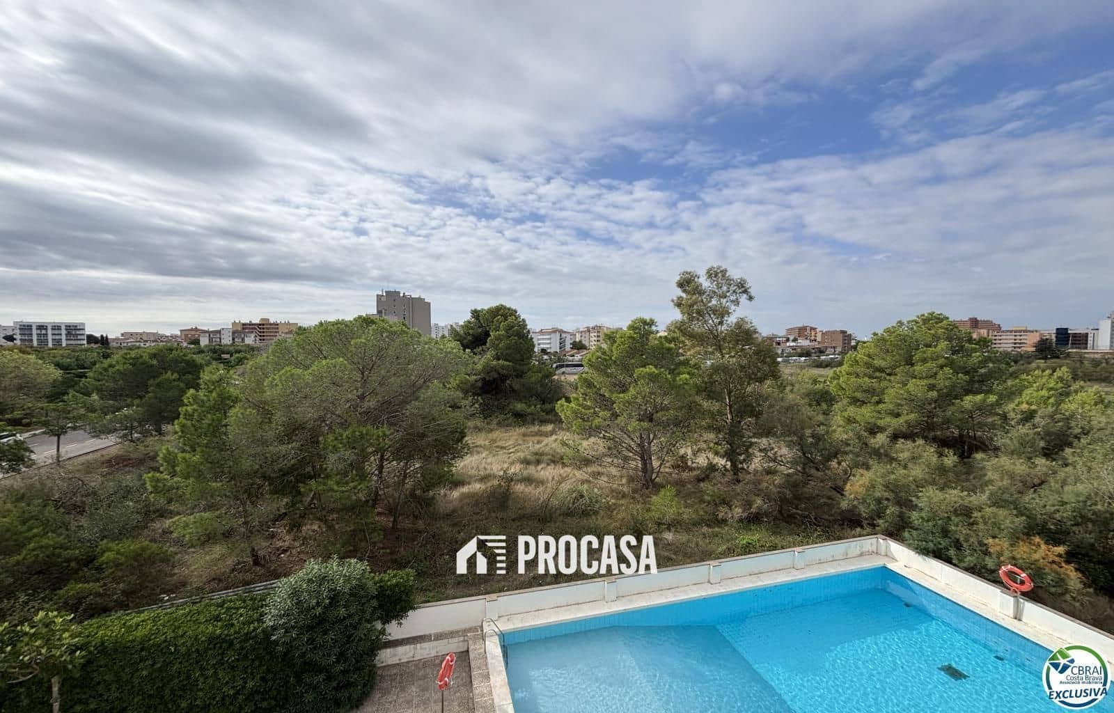 3 camera da letto Appartamento in vendita in Santa Margarida con piscina garage - 209.000 € (Rif: 9228932)