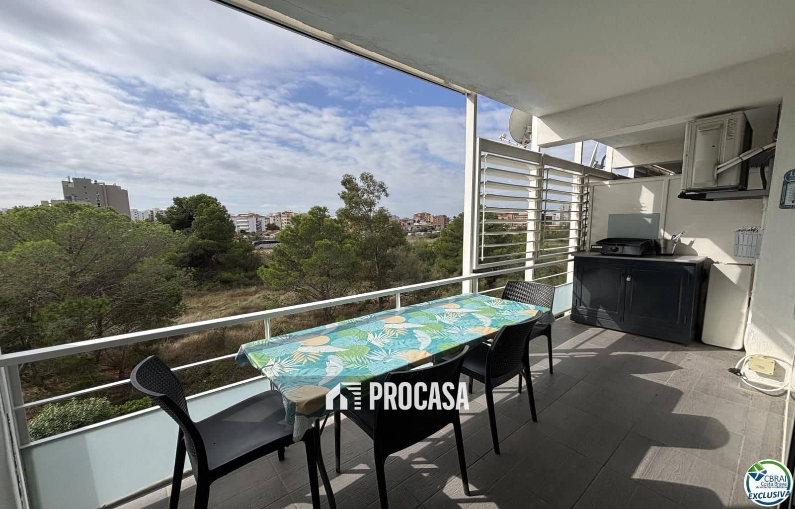 3 camera da letto Appartamento in vendita in Santa Margarida con piscina garage - 209.000 € (Rif: 9228932)