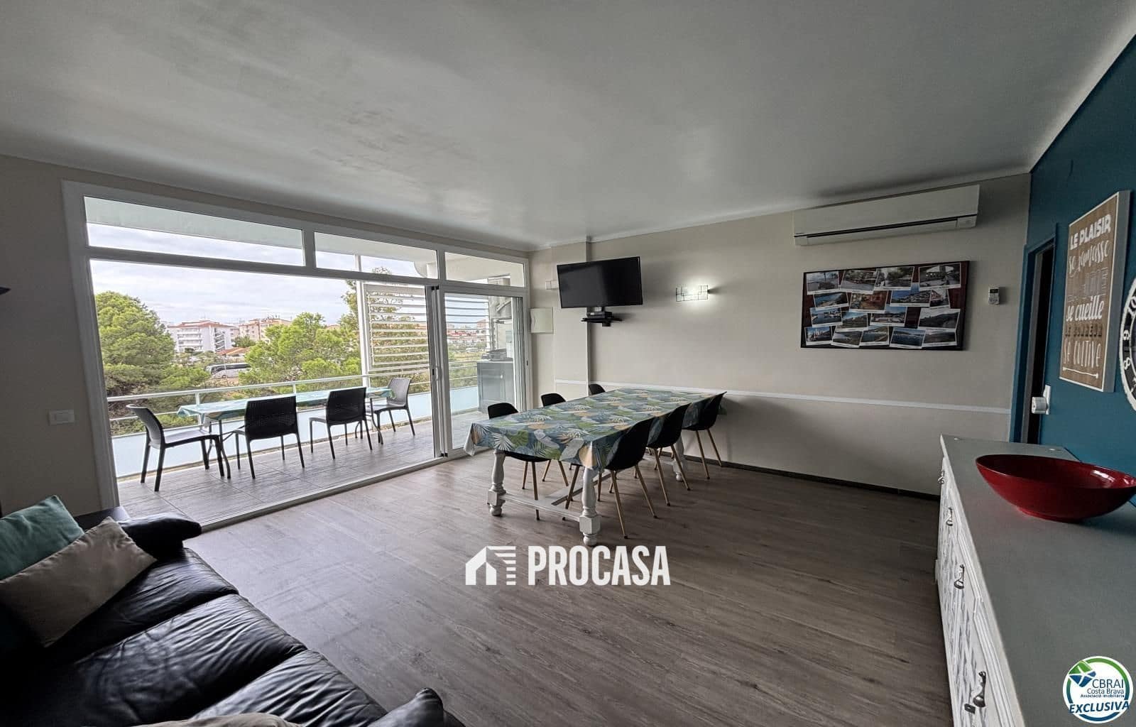 3 camera da letto Appartamento in vendita in Santa Margarida con piscina garage - 209.000 € (Rif: 9228932)