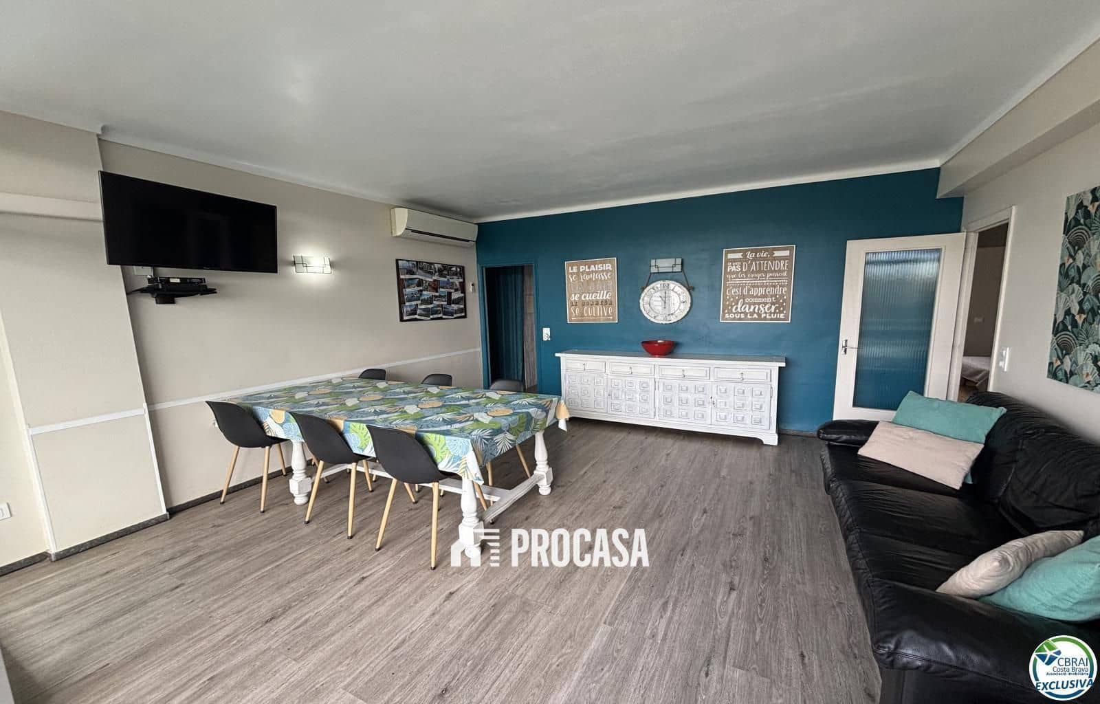 3 camera da letto Appartamento in vendita in Santa Margarida con piscina garage - 209.000 € (Rif: 9228932)