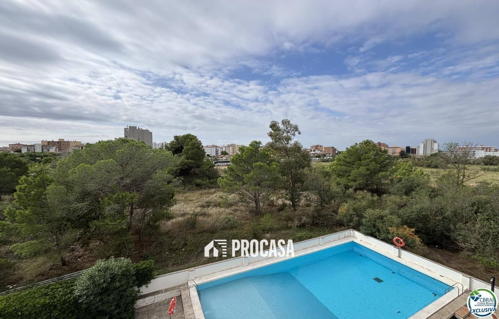 3 camera da letto Appartamento in vendita in Santa Margarida con piscina garage - 209.000 € (Rif: 9228932)