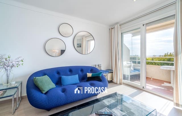 1 sovrum Lägenhet till salu i Roses - 320 000 € (Ref: 9233116)