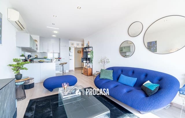 1 sovrum Lägenhet till salu i Roses - 320 000 € (Ref: 9233116)