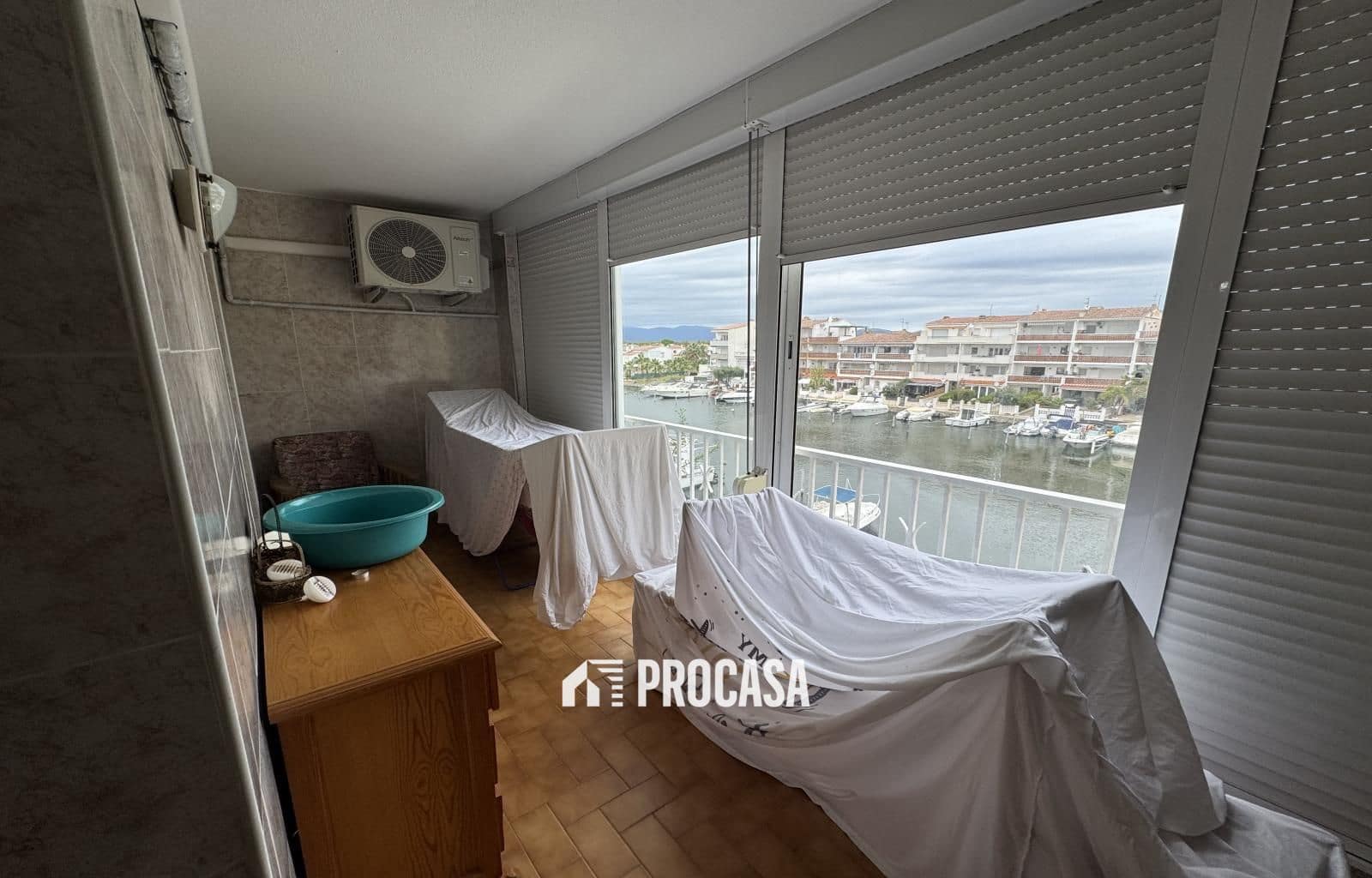 2 sovrum Lägenhet till salu i Empuriabrava - 240 000 € (Ref: 9244288)