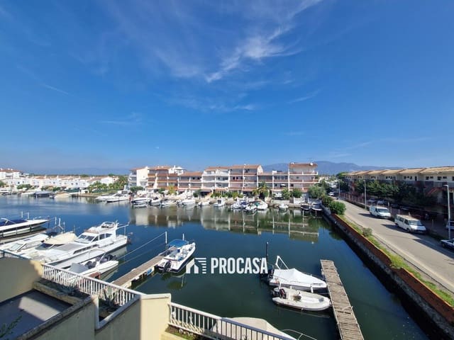 2 soveværelse Lejlighed til salg i Empuriabrava, Castelló d'Empúries - € 240.000 (Ref: 9244288)