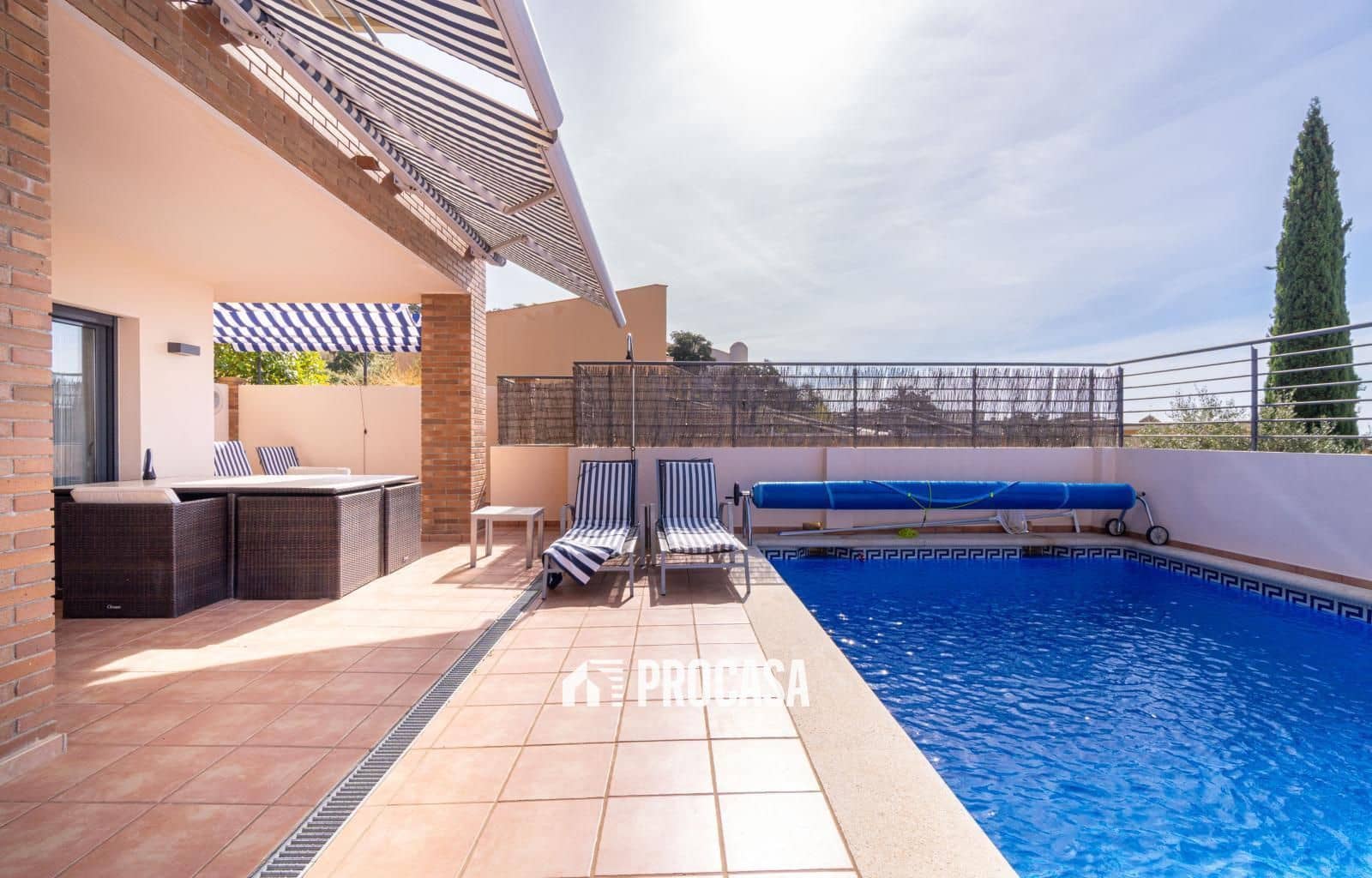 6 Zimmer Villa zu verkaufen in Palau-saverdera mit Pool Garage - 950.000 € (Ref: 9247698)