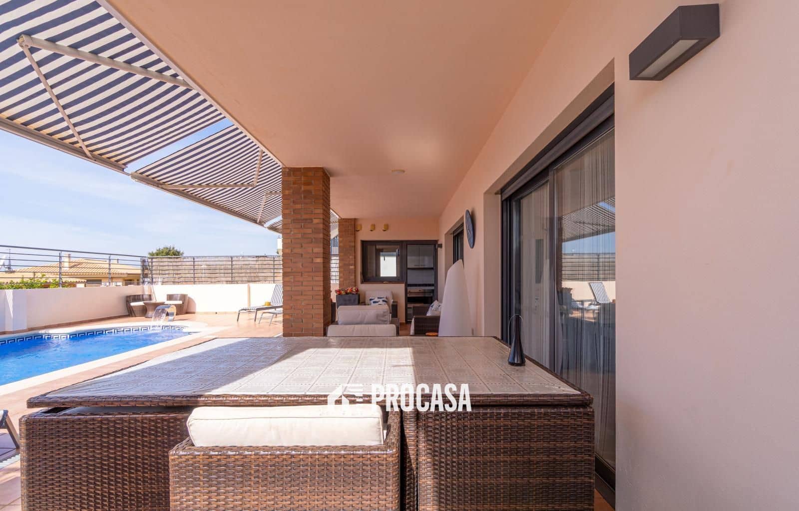 6 Zimmer Villa zu verkaufen in Palau-saverdera mit Pool Garage - 950.000 € (Ref: 9247698)