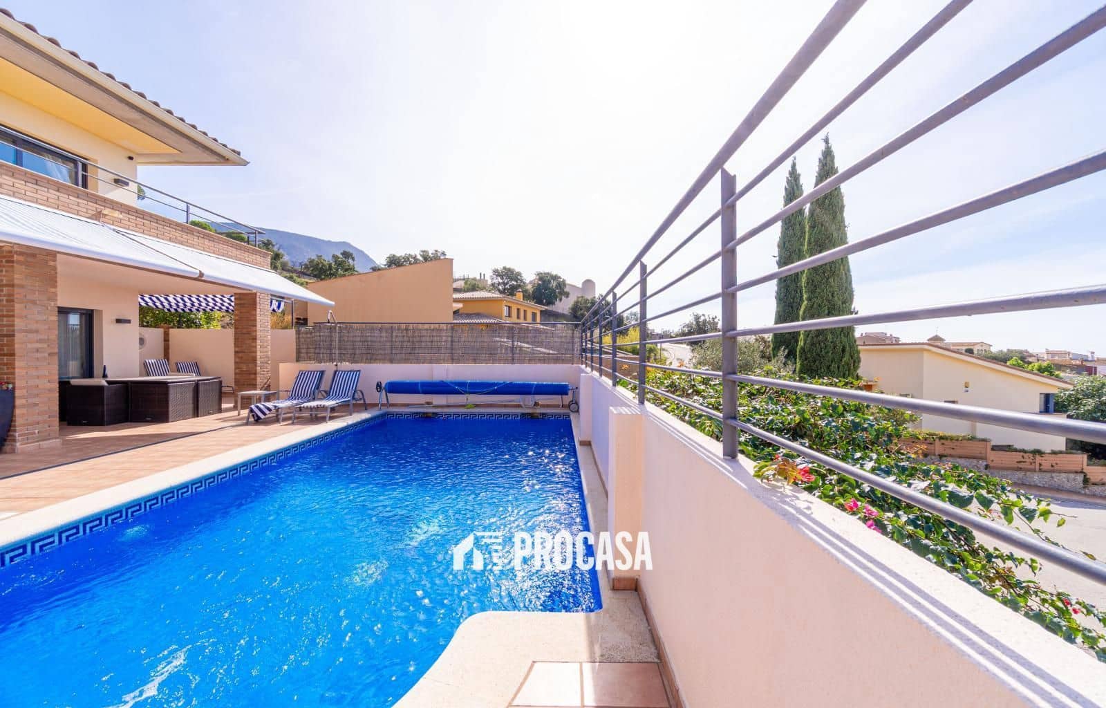 6 Zimmer Villa zu verkaufen in Palau-saverdera mit Pool Garage - 950.000 € (Ref: 9247698)