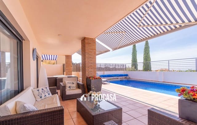 6 Zimmer Villa zu verkaufen in Palau-saverdera mit Pool Garage - 950.000 € (Ref: 9247698)