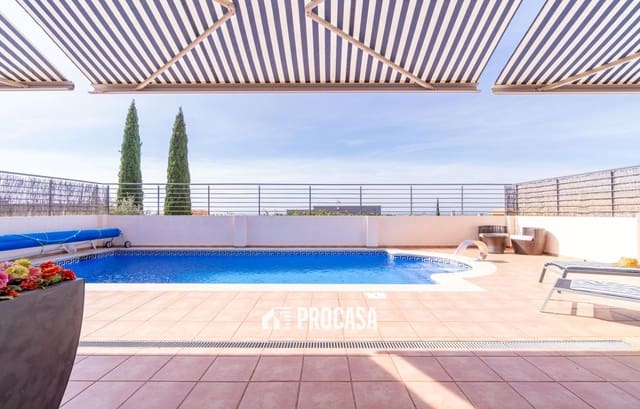 6 Zimmer Villa zu verkaufen in Palau-saverdera mit Pool Garage - 950.000 € (Ref: 9247698)