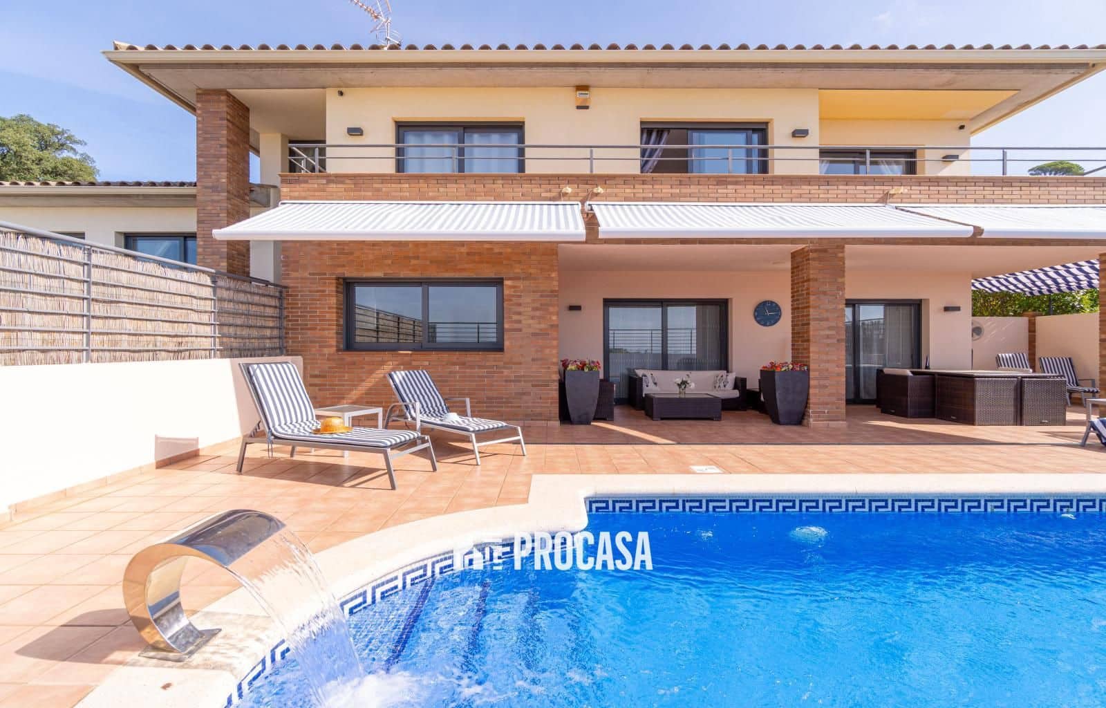 6 Zimmer Villa zu verkaufen in Palau-saverdera mit Pool Garage - 950.000 € (Ref: 9247698)