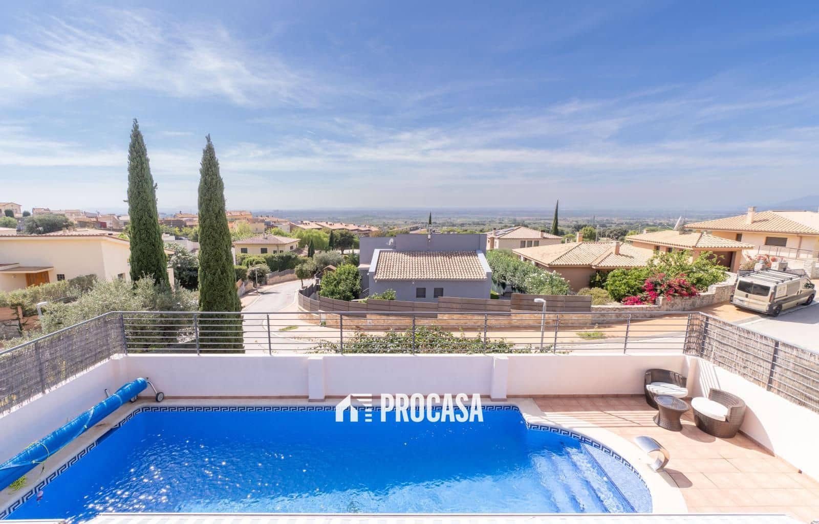 6 Zimmer Villa zu verkaufen in Palau-saverdera mit Pool Garage - 950.000 € (Ref: 9247698)