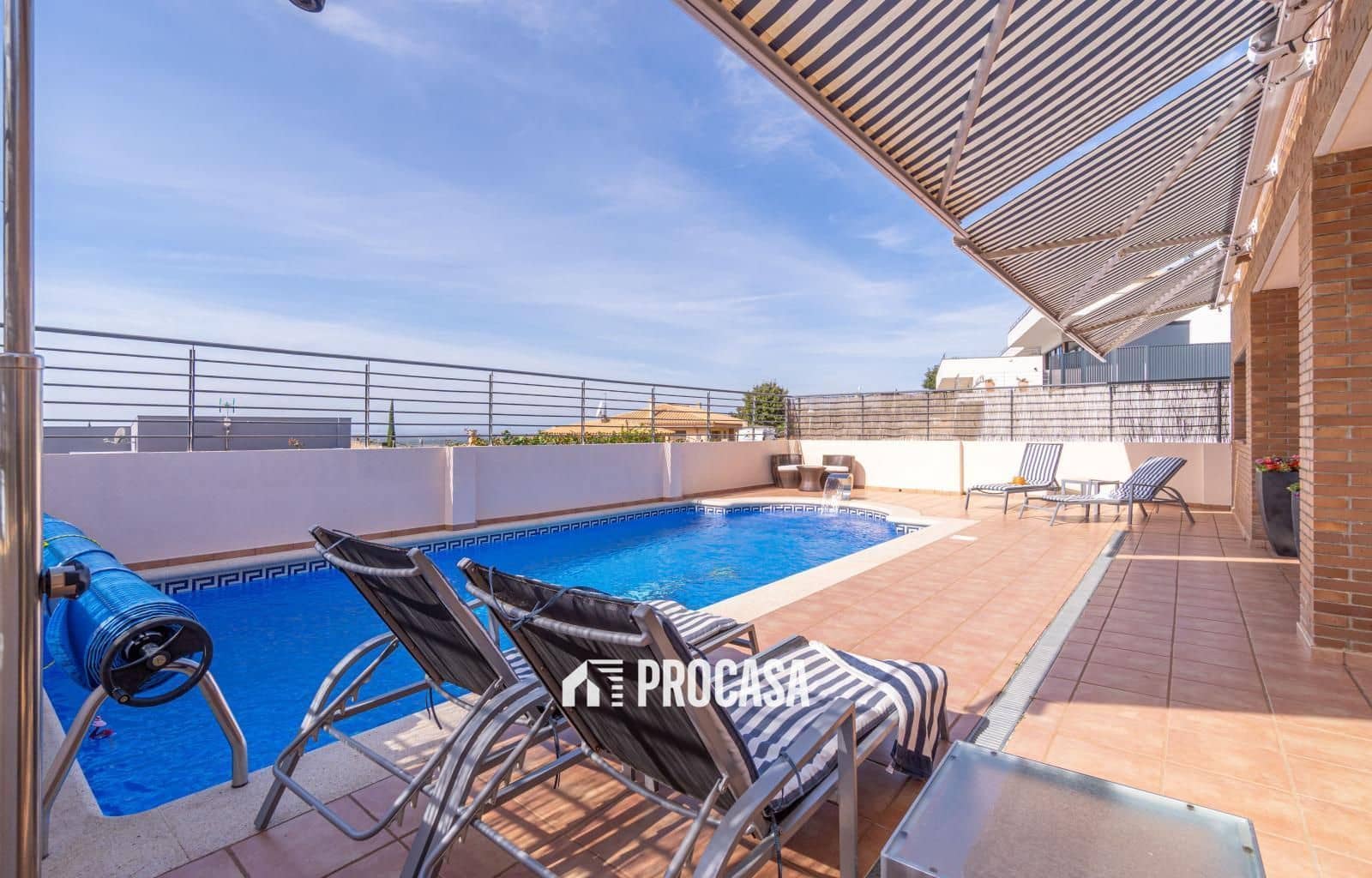 6 Zimmer Villa zu verkaufen in Palau-saverdera mit Pool Garage - 950.000 € (Ref: 9247698)