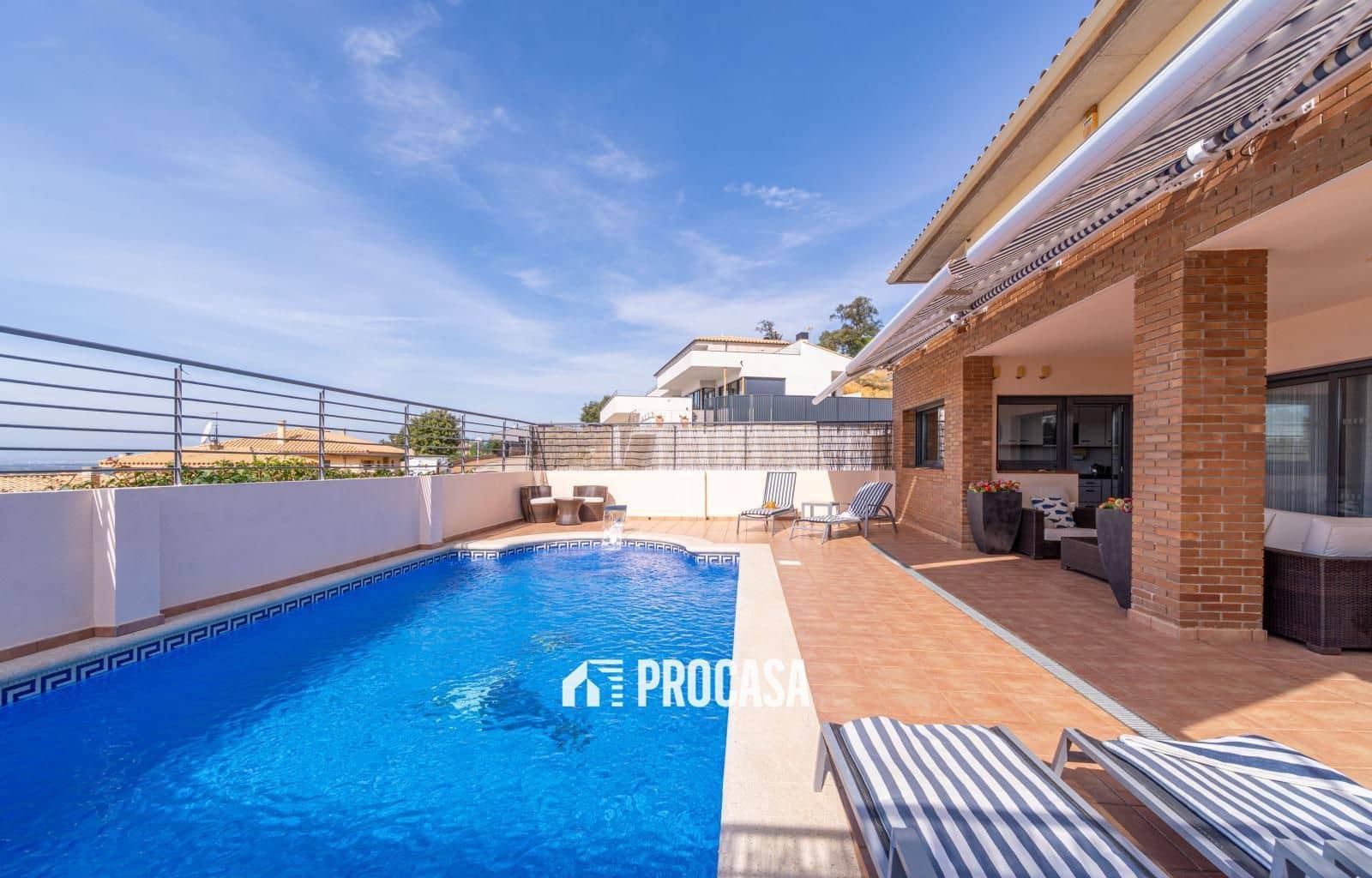 6 Zimmer Villa zu verkaufen in Palau-saverdera mit Pool Garage - 950.000 € (Ref: 9247698)