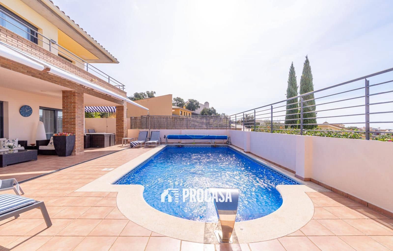 6 Zimmer Villa zu verkaufen in Palau-saverdera mit Pool Garage - 950.000 € (Ref: 9247698)