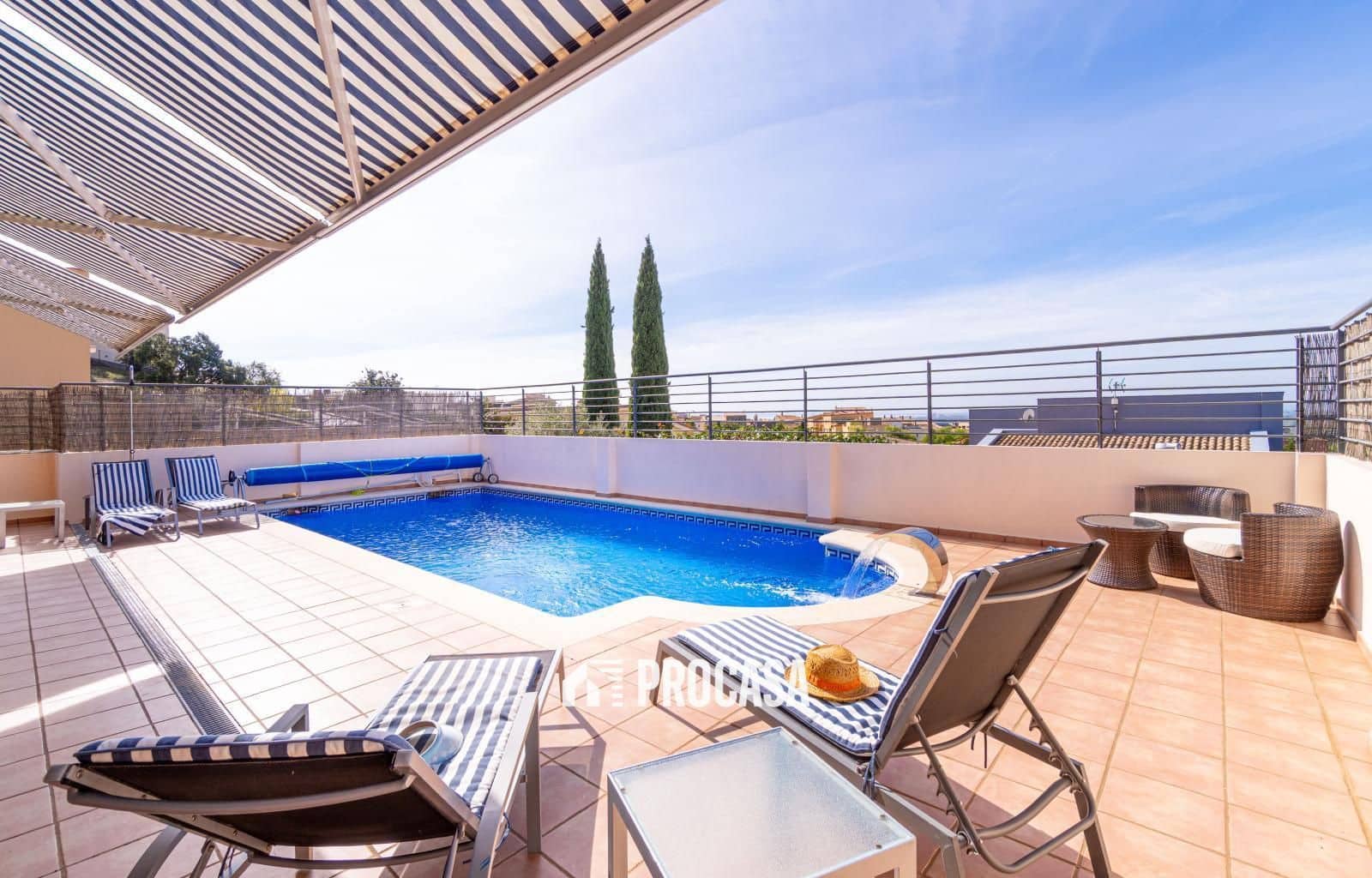 6 Zimmer Villa zu verkaufen in Palau-saverdera mit Pool Garage - 950.000 € (Ref: 9247698)