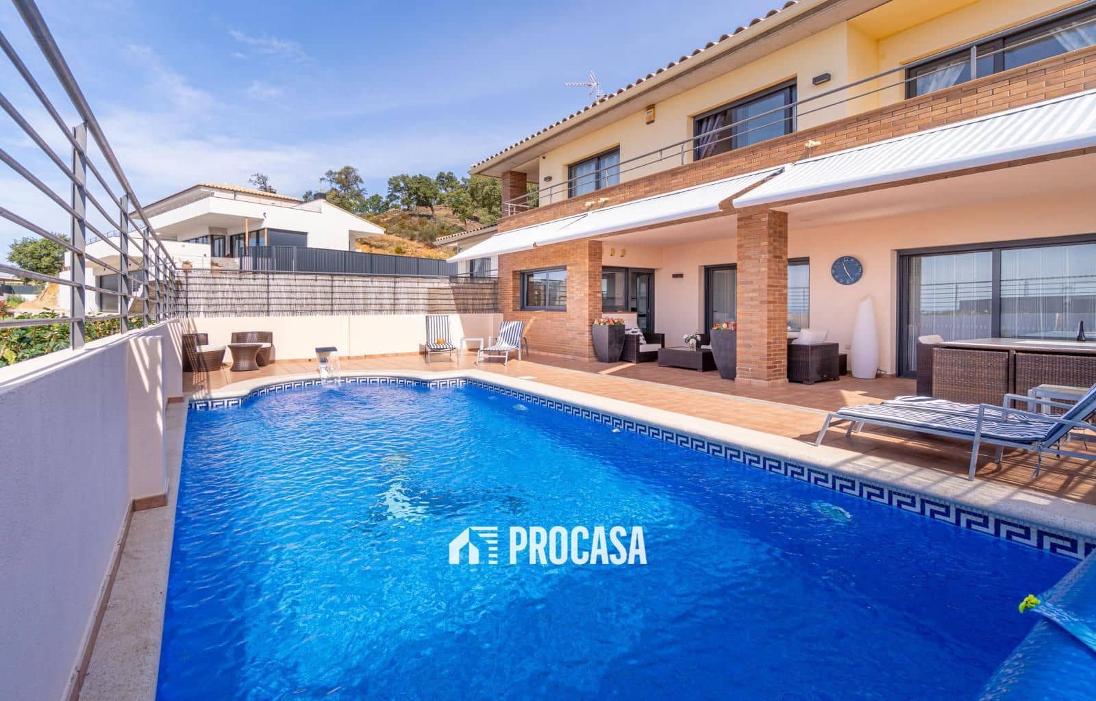 6 Zimmer Villa zu verkaufen in Palau-saverdera mit Pool Garage - 950.000 € (Ref: 9247698)