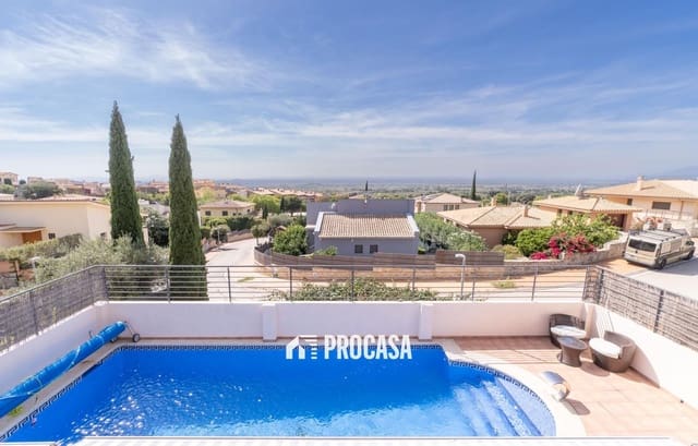 6 Zimmer Villa zu verkaufen in Palau-saverdera mit Pool Garage - 950.000 € (Ref: 9247698)