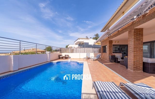 6 Zimmer Villa zu verkaufen in Palau-saverdera mit Pool Garage - 950.000 € (Ref: 9247698)