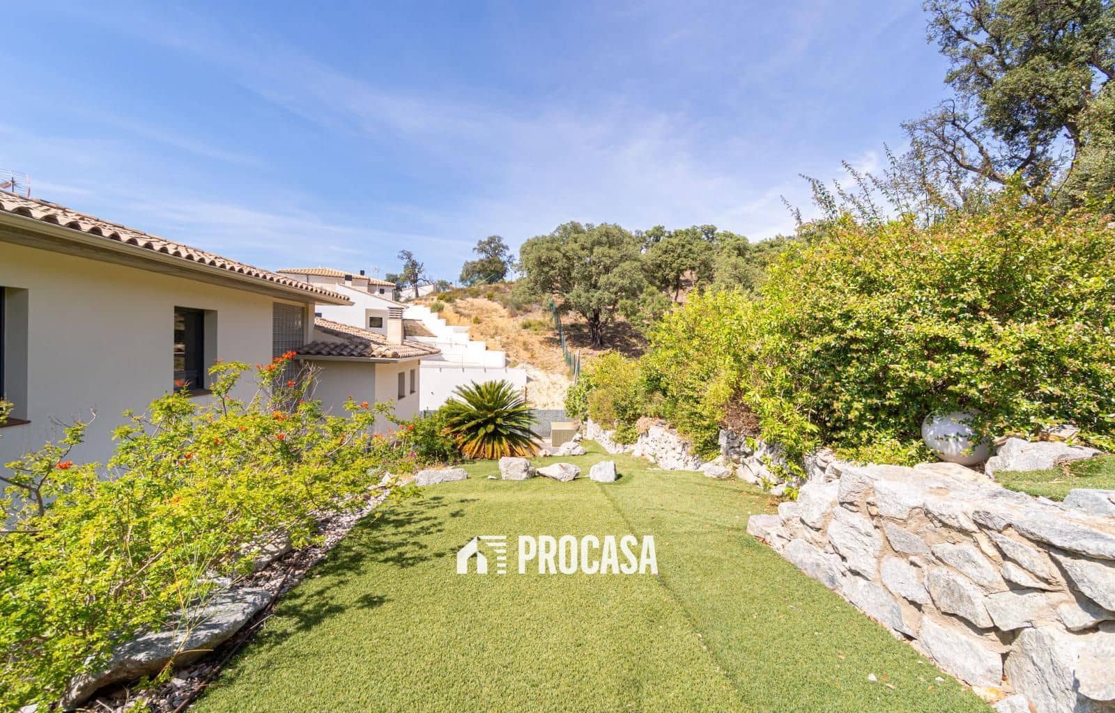 6 Zimmer Villa zu verkaufen in Palau-saverdera mit Pool Garage - 950.000 € (Ref: 9247698)