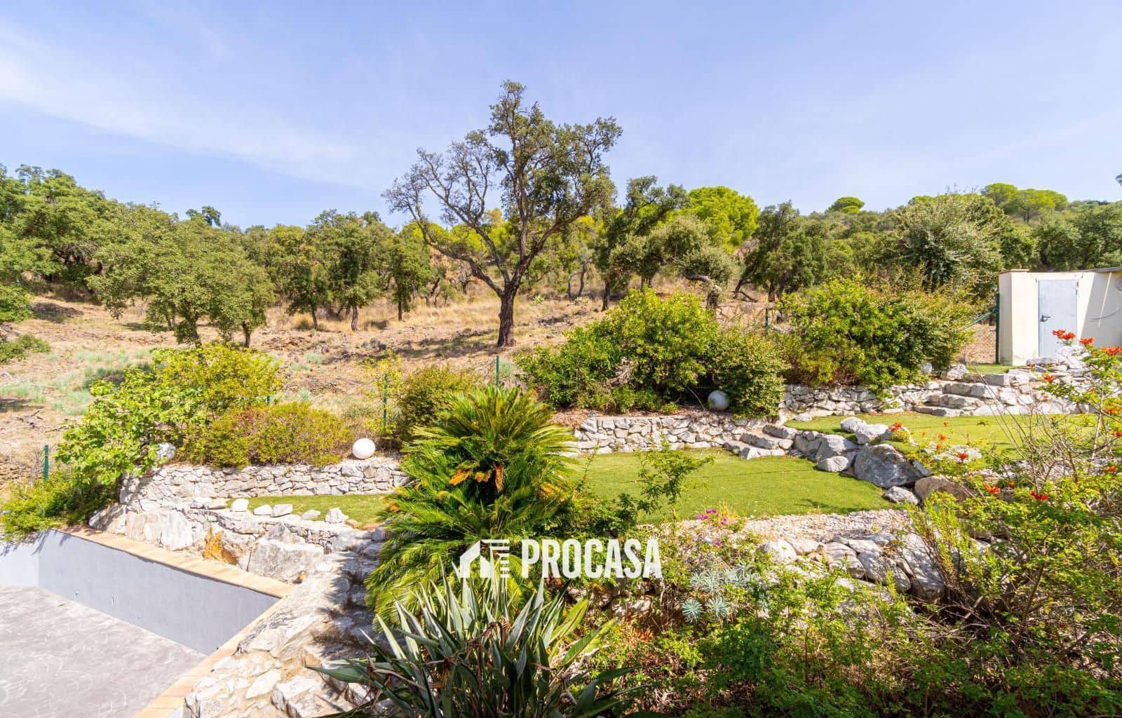 6 Zimmer Villa zu verkaufen in Palau-saverdera mit Pool Garage - 950.000 € (Ref: 9247698)