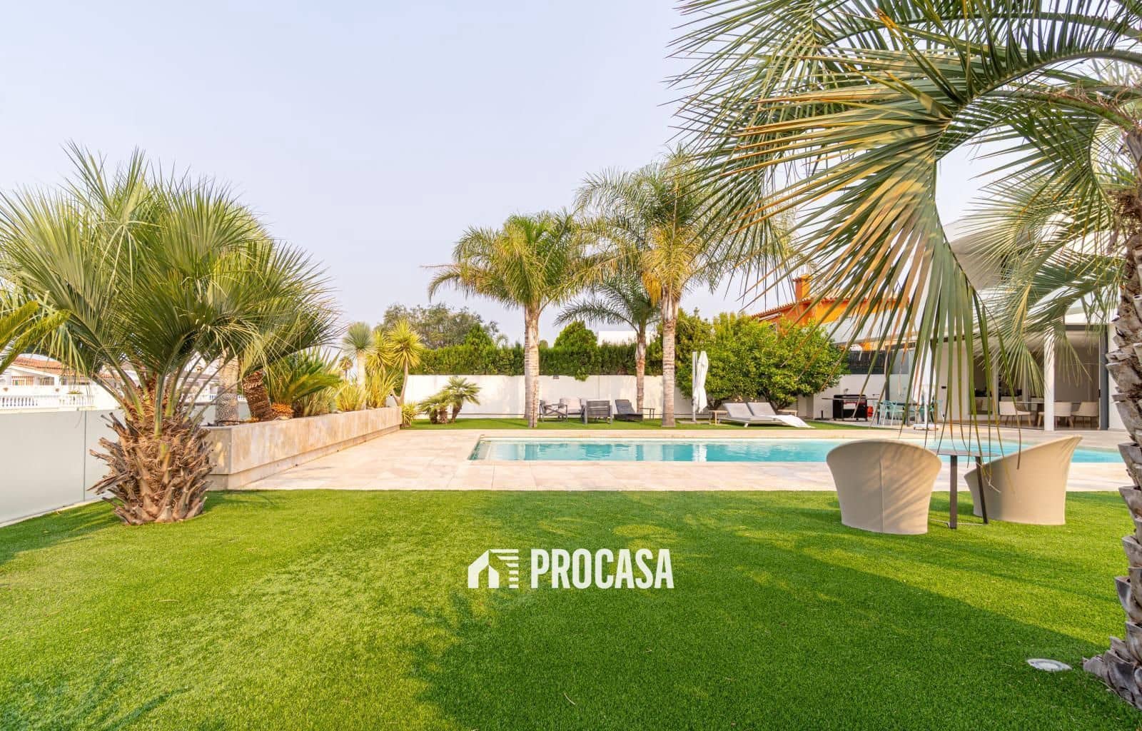 4 sovrum Villa till salu i Empuriabrava med pool garage - 2 995 000 € (Ref: 9247699)