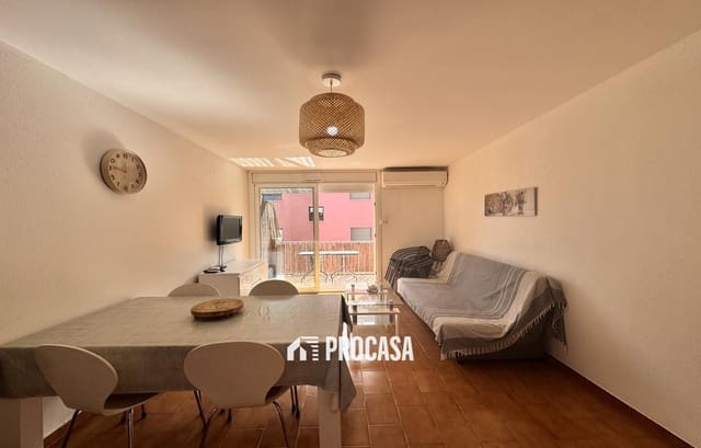 2 bedroom Flat for sale in Empuriabrava, Castelló d'Empúries - € 189,000 (Ref: 9249077)