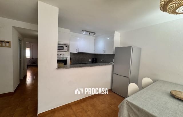 2 bedroom Flat for sale in Empuriabrava, Castelló d'Empúries - € 189,000 (Ref: 9249077)